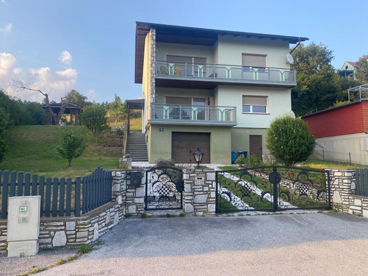 Apartment mit Parkblick Gratkorn Exterior foto